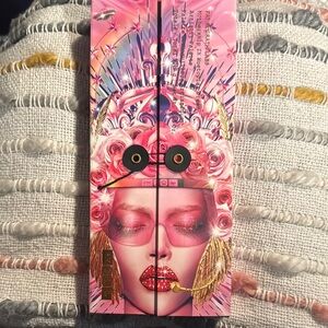 Pat McGrath Mothership IX Huetopian Dream Eye shadow Palette